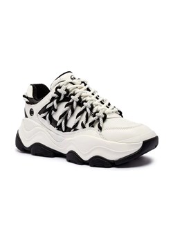 Michael Kors Sneakersy Atlas Cord | z dodatkiem skóry ze sklepu Gomez Fashion Store w kategorii Buty sportowe damskie - zdjęcie 185437780