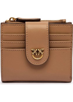 Pinko Skórzany portfel ze sklepu Gomez Fashion Store w kategorii Portfele damskie - zdjęcie 185437882