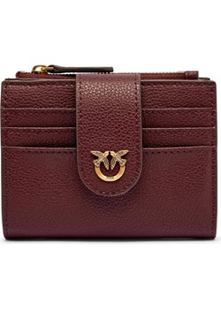 Pinko Skórzany portfel MULTI PURPOSE ze sklepu Gomez Fashion Store w kategorii Portfele damskie - zdjęcie 185437894