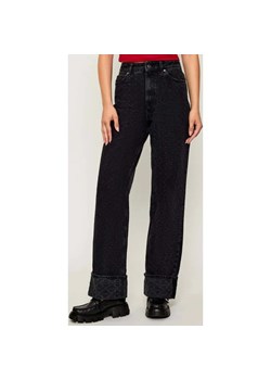 HUGO Jeansy Gealena_3 | Straight fit ze sklepu Gomez Fashion Store w kategorii Jeansy damskie - zdjęcie 185437912