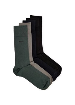 BOSS BLACK Skarpety 5-pack ze sklepu Gomez Fashion Store w kategorii Skarpetki męskie - zdjęcie 185437920