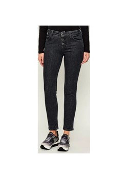 Liu Jo Jeansy MONROE | Slim Fit ze sklepu Gomez Fashion Store w kategorii Jeansy damskie - zdjęcie 185437923