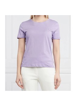 Tommy Jeans T-shirt | Slim Fit ze sklepu Gomez Fashion Store w kategorii Bluzki damskie - zdjęcie 185437930