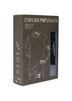 Emporio Armani T-shirt | Regular Fit ze sklepu Gomez Fashion Store w kategorii T-shirty męskie - zdjęcie 185437933