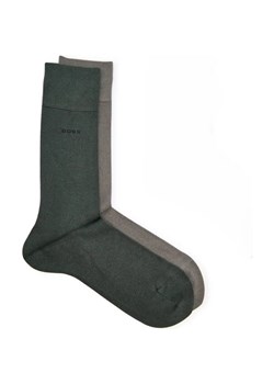 BOSS BLACK Skarpety 2-pack ze sklepu Gomez Fashion Store w kategorii Skarpetki męskie - zdjęcie 185437934