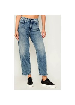 Marc Cain Jeansy RUMA | Relaxed fit | high waist ze sklepu Gomez Fashion Store w kategorii Jeansy damskie - zdjęcie 185437940