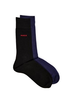 Hugo Bodywear Skarpety 2-pack ze sklepu Gomez Fashion Store w kategorii Skarpetki męskie - zdjęcie 185437963