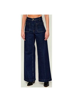 POLO RALPH LAUREN Jeansy | flare fit | high waist ze sklepu Gomez Fashion Store w kategorii Jeansy damskie - zdjęcie 185437964