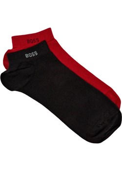 BOSS BLACK Skarpety 2-pack ze sklepu Gomez Fashion Store w kategorii Skarpetki damskie - zdjęcie 185440542