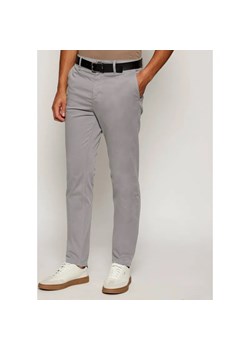 BOSS ORANGE Spodnie chino | Tapered fit ze sklepu Gomez Fashion Store w kategorii Spodnie męskie - zdjęcie 185440544