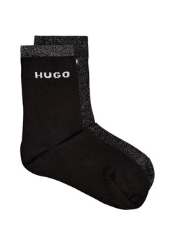 Hugo Bodywear Skarpety 2-pack ze sklepu Gomez Fashion Store w kategorii Skarpetki damskie - zdjęcie 185440553
