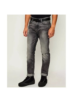 Hugo Blue Jeansy Ash | Slim Fit ze sklepu Gomez Fashion Store w kategorii Jeansy męskie - zdjęcie 185440564