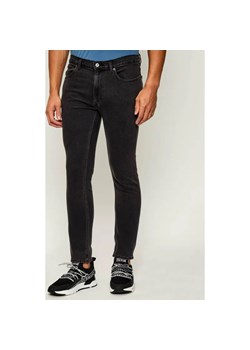 Hugo Blue Jeansy Zane | Skinny fit ze sklepu Gomez Fashion Store w kategorii Jeansy męskie - zdjęcie 185440592