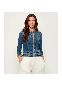 Liu Jo Kurtka jeansowa | Regular Fit ze sklepu Gomez Fashion Store w kategorii Kurtki damskie - zdjęcie 185440610
