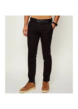 BOSS ORANGE Spodnie chino | Slim Fit ze sklepu Gomez Fashion Store w kategorii Spodnie męskie - zdjęcie 185440611