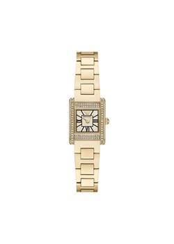 Zegarek Emporio Armani Mini Genni AR11663 Złoty ze sklepu eobuwie.pl w kategorii Zegarki - zdjęcie 185440803