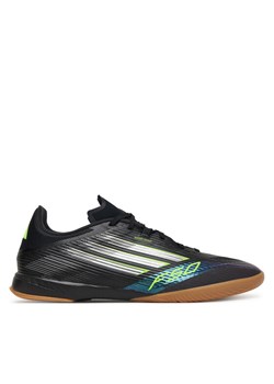 Buty do piłki nożnej adidas F50 League JH7720 Czarny ze sklepu eobuwie.pl w kategorii Buty sportowe męskie - zdjęcie 185440853