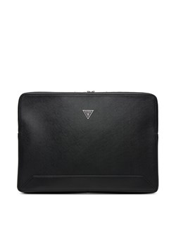 Torba na laptopa Guess HMMISA P5316 Czarny ze sklepu eobuwie.pl w kategorii Torby na laptopa - zdjęcie 185440914