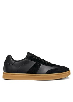 Geox Sneakersy U Baltmoore U56LDF 09B22 C9999 Czarny ze sklepu MODIVO w kategorii Buty sportowe męskie - zdjęcie 185441831