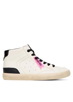 Geox Sneakersy J Gisli J564NA 000BC C0404 D Biały ze sklepu MODIVO w kategorii Buty sportowe dziecięce - zdjęcie 185441833