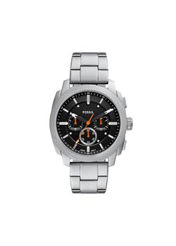 Fossil Zegarek Machine FS6095 Srebrny ze sklepu MODIVO w kategorii Zegarki - zdjęcie 185441834