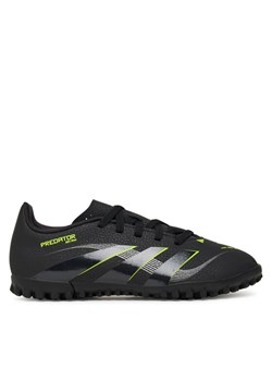 adidas Buty do piłki nożnej Predator Club JH8863 Czarny ze sklepu MODIVO w kategorii Buty sportowe dziecięce - zdjęcie 185441934