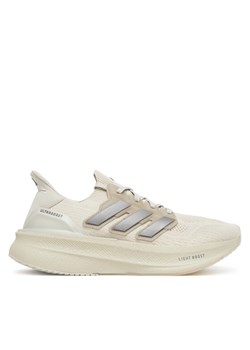 adidas Buty do biegania Ultraboost 5 JQ2906 Beżowy ze sklepu MODIVO w kategorii Buty sportowe męskie - zdjęcie 185441940