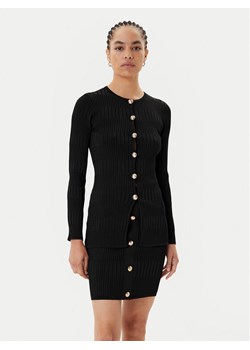 Marciano Guess Kardigan 5YGR33 5881Z Czarny Regular Fit ze sklepu MODIVO w kategorii Swetry damskie - zdjęcie 185442012