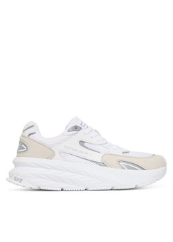EA7 Emporio Armani Sneakersy 7X000342 AF18617 M0196 Biały ze sklepu MODIVO w kategorii Buty sportowe męskie - zdjęcie 185442022