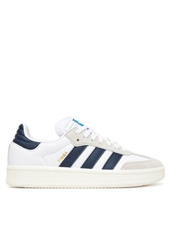 adidas Sneakersy Samba Xlg JR0933 Biały ze sklepu MODIVO w kategorii Buty sportowe męskie - zdjęcie 185442023