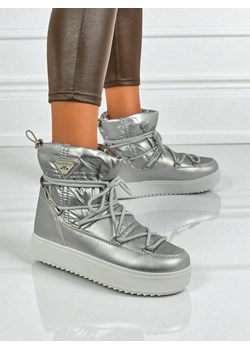 Royalfashion Śniegowce damskie Copese ze sklepu royalfashion.pl w kategorii Śniegowce damskie - zdjęcie 185443454