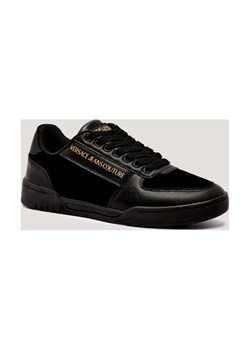 Versace Jeans Couture Skórzane sneakersy FONDO BROOKLYN DIS. SD4 ze sklepu Gomez Fashion Store w kategorii Buty sportowe męskie - zdjęcie 185444664