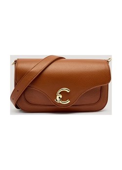 Coccinelle Skórzana torebka na ramię C-ME ze sklepu Gomez Fashion Store w kategorii Listonoszki - zdjęcie 185444703