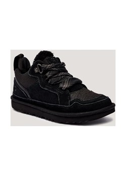 UGG Skórzane sneakersy K LOWMEL | shearling ze sklepu Gomez Fashion Store w kategorii Buty sportowe dziecięce - zdjęcie 185444704