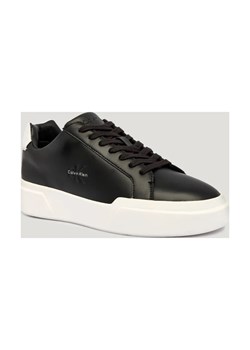 Calvin Klein Skórzane sneakersy ze sklepu Gomez Fashion Store w kategorii Buty sportowe męskie - zdjęcie 185444713