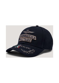Aeronautica Militare Bejsbolówka ze sklepu Gomez Fashion Store w kategorii Czapki z daszkiem męskie - zdjęcie 185444742