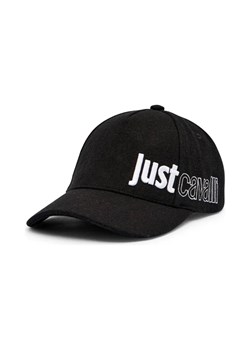 Just Cavalli Bejsbolówka | z dodatkiem wełny ze sklepu Gomez Fashion Store w kategorii Czapki z daszkiem męskie - zdjęcie 185444753