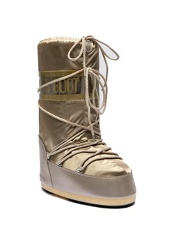 Moon Boot Ocieplane śniegowce Glance ze sklepu Gomez Fashion Store w kategorii Śniegowce damskie - zdjęcie 185444781