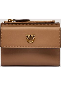 Pinko Skórzany portfel COMPACT ze sklepu Gomez Fashion Store w kategorii Portfele damskie - zdjęcie 185444782