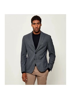 BOSS BLACK Marynarka C-Hanry-J-252 | Slim Fit ze sklepu Gomez Fashion Store w kategorii Marynarki męskie - zdjęcie 185444794