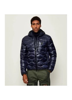 BLAUER Puchowa kurtka WAVE | Regular Fit ze sklepu Gomez Fashion Store w kategorii Kurtki męskie - zdjęcie 185444800