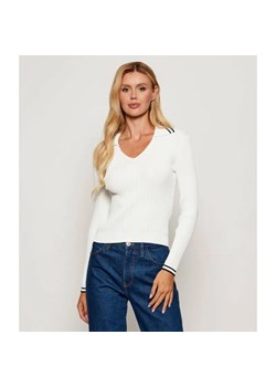 Pinko Sweter LINOSA | Slim Fit ze sklepu Gomez Fashion Store w kategorii Swetry damskie - zdjęcie 185444824