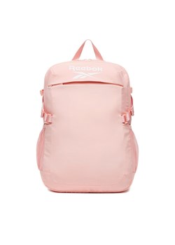 Plecak Reebok RBK-040-CCC-05 Różowy ze sklepu eobuwie.pl w kategorii Plecaki - zdjęcie 185445802