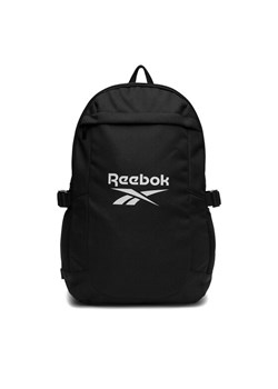 Plecak Reebok C-RBK-P-002-08 Czarny ze sklepu eobuwie.pl w kategorii Plecaki - zdjęcie 185445803