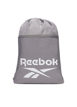 Plecak Reebok RBK-B-044-CCC Szary ze sklepu eobuwie.pl w kategorii Plecaki - zdjęcie 185445833