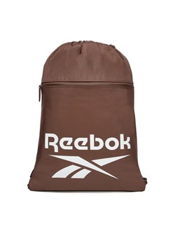 Plecak Reebok RBK-B-044-CCC Brązowy ze sklepu eobuwie.pl w kategorii Plecaki - zdjęcie 185445840