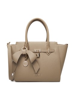 Nine West Torebka CEO-Chelsea-Charm-II-LX10185 Beżowy ze sklepu MODIVO w kategorii Torebki damskie - zdjęcie 185446110