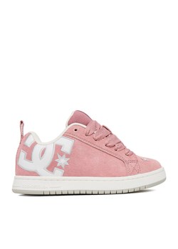 DC Sneakersy CEO-V5-10116K Różowy ze sklepu MODIVO w kategorii Buty sportowe dziecięce - zdjęcie 185446112