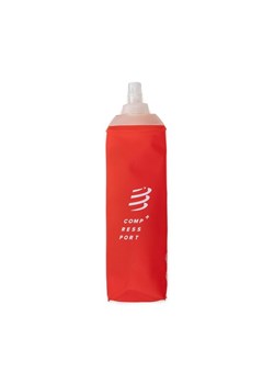 Compressport Bidon Ergo Flask CU00080B_300 Czerwony ze sklepu MODIVO w kategorii Bidony i butelki - zdjęcie 185446143