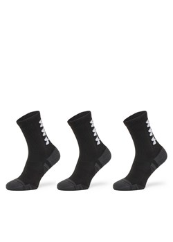 Under Armour Zestaw 3 par wysokich skarpet męskich UA Perform Tech 3p Crew 1379515 Czarny ze sklepu MODIVO w kategorii Skarpetki męskie - zdjęcie 185446152